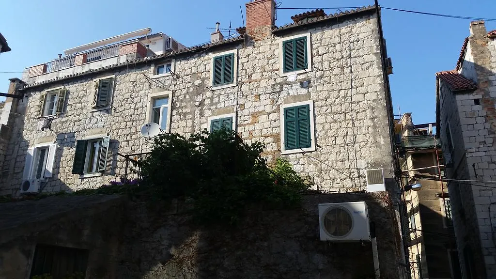 Fairy Of The Seas Apartments Split Croatia
