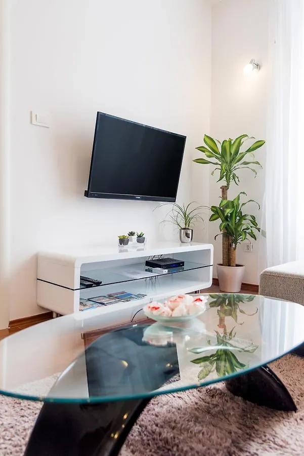 Fairy Of The Seas Apartments Split Croatia