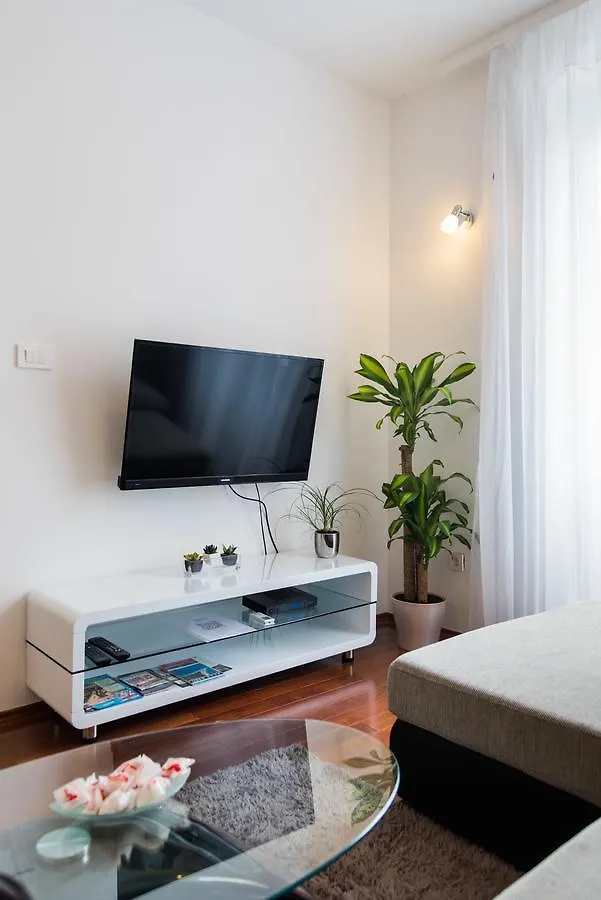 Fairy Of The Seas Apartments Split Croatia