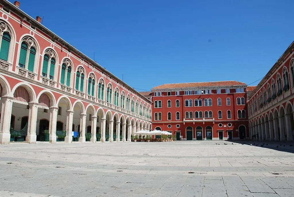 Fairy Of The Seas Apartments Split Croatie