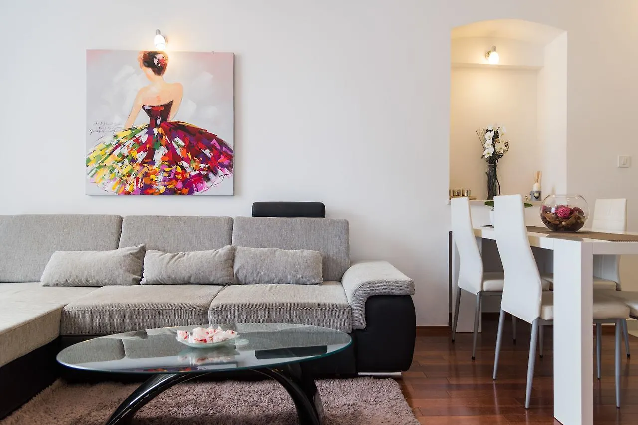 Fairy Of The Seas Apartments Split