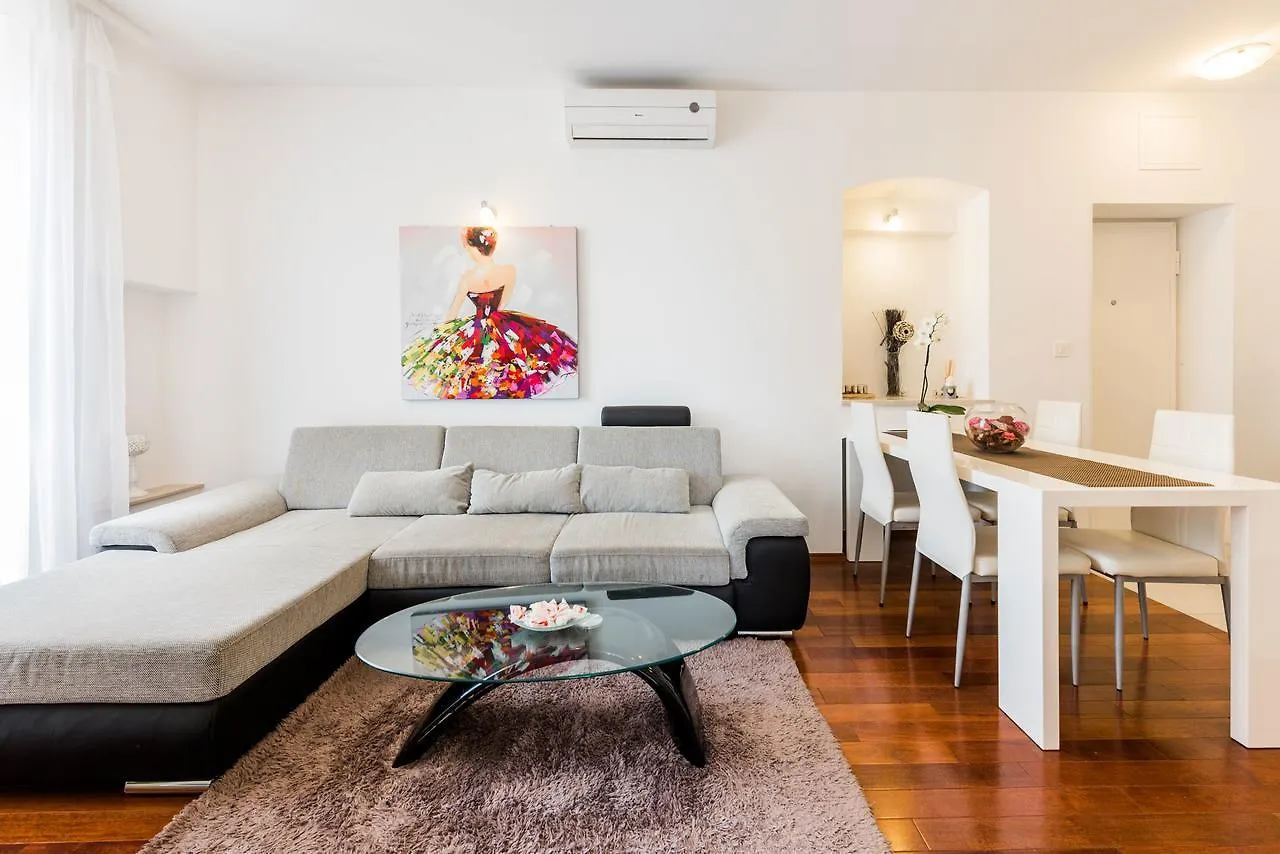 Fairy Of The Seas Apartments Split Croatie