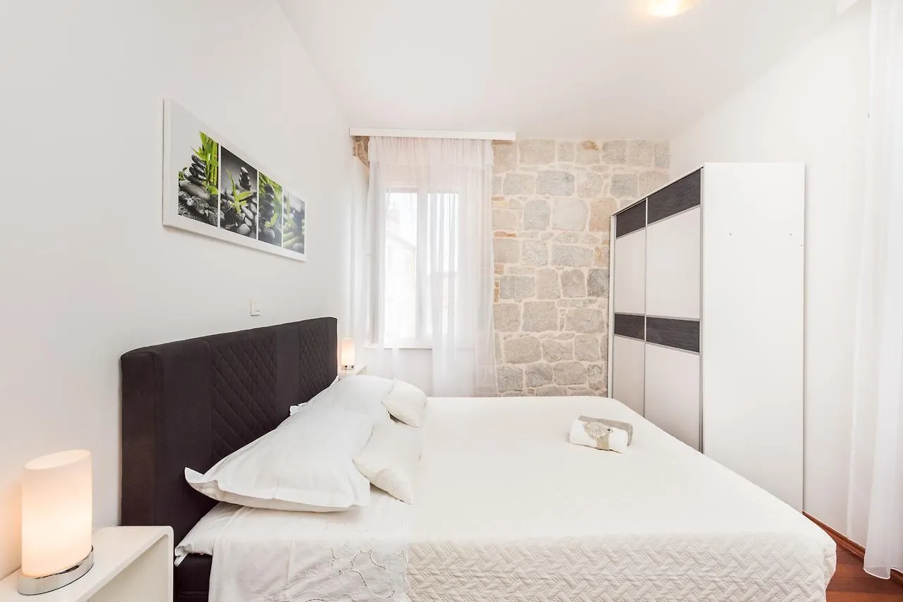 Fairy Of The Seas Apartments Split Croatie