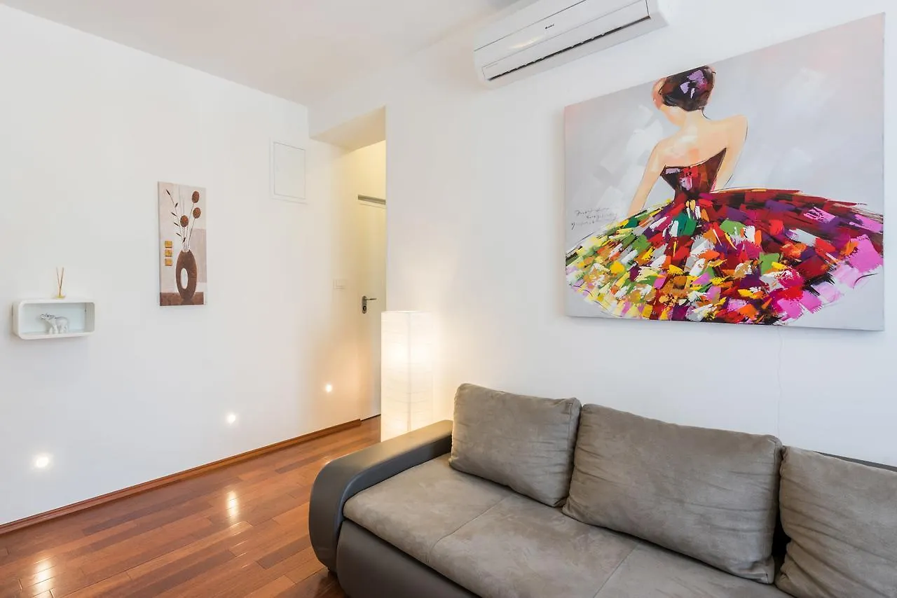 Fairy Of The Seas Apartments Split