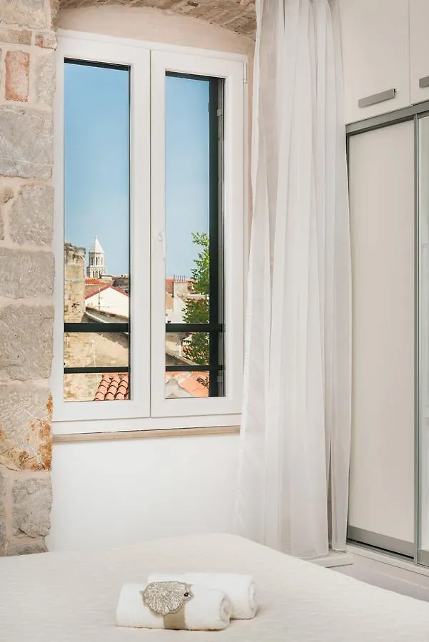 Fairy Of The Seas Apartments Split Croatie